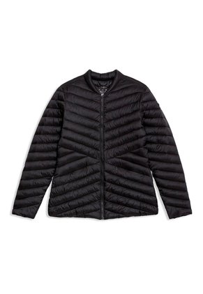 Chaqueta Acolchada Para Mujer Owens 2.0 Negra
