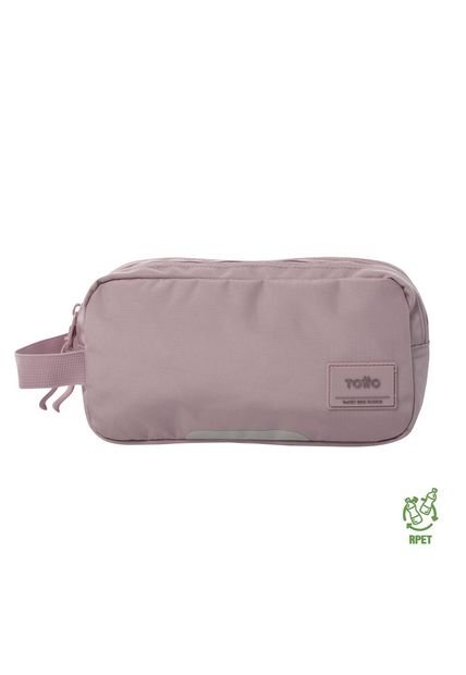 Cartuchera Multiuso Marañon Rosada Mujer