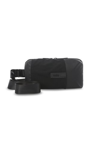 Bolso De Viaje Strap Deploy Pequeño Negro Totto