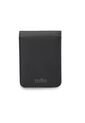Billetera Hombre Wood Pequeña Con RFID Blocker Negra de Totto