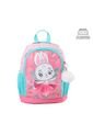 Morral Totto Niña Dancing Rabbit S Rosado de Totto
