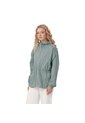 Chaqueta Casual Para Mujer Bruma Woman Liviana Verde de Totto