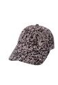 Gorra Beisbolera Prespa Negra de Totto
