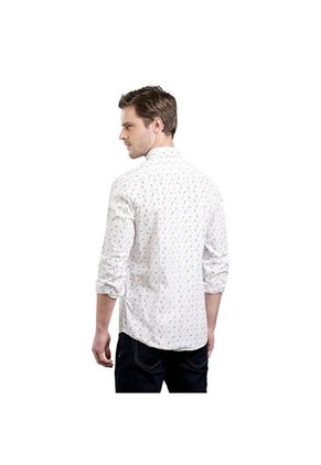 Camisa Manga Larga Para Hombre Porter