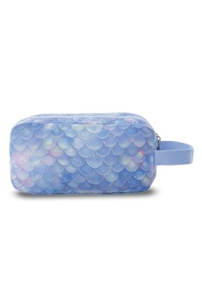 Cartuchera Multiuso Agapec Grande Azul Mujer