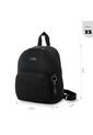 Morral Pequeño Para Mujer Baltra Negro de Totto