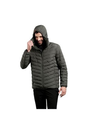 Chaqueta Para Hombre Quilblock