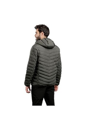 Chaqueta Para Hombre Quilblock