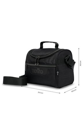 LONCHERA TOTTO  PIZARRA NEO Talla N/A