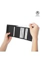 Billetera Hombre Sayle Grande Con RFID Blocker Azul de Totto