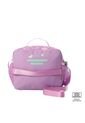 Lonchera Térmica Para Niña Queen Cat Grande Rosada de Totto