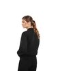 Chaqueta Para Mujer Negra Vouvem Woman de Totto