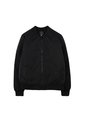Chaqueta Para Mujer Negra Vouvem Woman de Totto