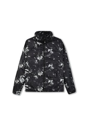 Chaqueta Casual Para Mujer Pray Liviana Negra