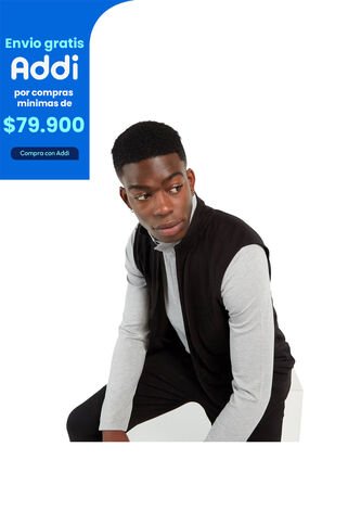 Chaleco Fuji Para Hombre Totto