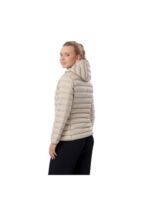 Chaqueta Acolchada Para Mujer Colorfull Pro Beige