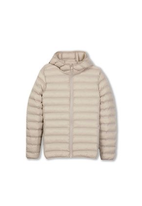 Chaqueta Acolchada Para Mujer Colorfull Pro Beige