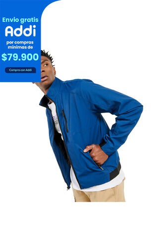 Chaqueta Molle Para Hombre Totto