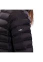 Chaqueta Acolchada Para Mujer Colorfull Pro Negra de Totto