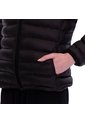 Chaqueta Acolchada Para Mujer Colorfull Pro Negra de Totto
