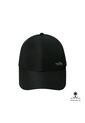 Gorra Beisbolera Tanger Con Filtro UV Negra de Totto