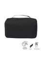 Organizador De Baño Para Viaje All In Negro de Totto