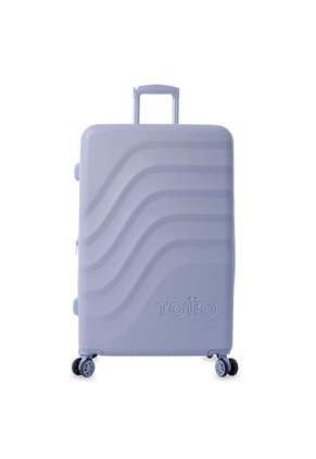 Maleta De Viaje 23 Kg 360 Bazy+ 2.0 Bodega Morada