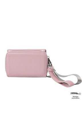 Billetera Style Can Con RFID Blocker Rosada