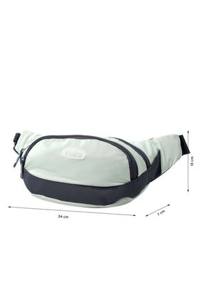 Canguro Para Mujer  Pompeya Verde