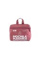 Morral Plegable Xingu M Rosado de Totto