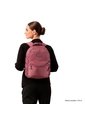 Morral Plegable Xingu M Rosado de Totto