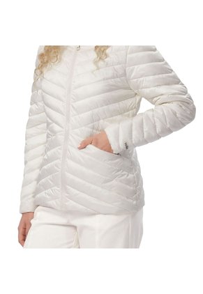 Chaqueta Acolchada Para Mujer Owens 2.0 Blanca