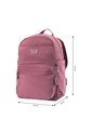 Morral Plegable Xingu M Rosado de Totto