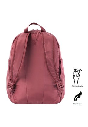 Morral Plegable Xingu M Rosado