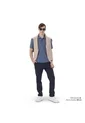 Camisa Polo Para Hombre Spencer 2.0 Azul de Totto