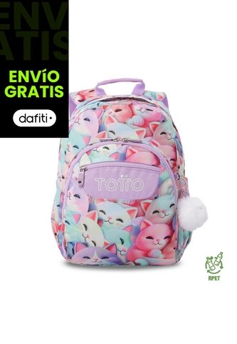 Morral Juvenil Porta PC 13