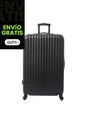 Maleta De Viaje Rocka Bodega 23Kg Negra Unisex Totto de Totto