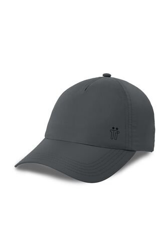 Gorra Beisbolera Relyx 3.0 Con Filtro UV Color Gris Totto