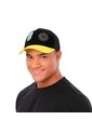 Gorra Camionera Forest Amarilla de Totto