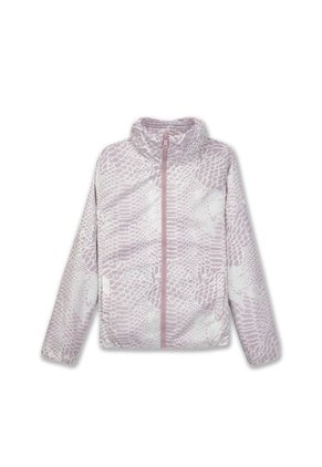 Chaqueta Casual Para Mujer Pray Liviana Beige