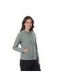 Buzo Deportivo Para Mujer Tawy 2.0 Verde de Totto