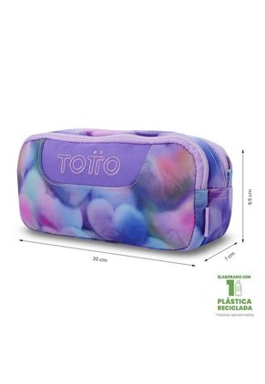 Cartuchera Multiuso Sobre Pequeña Morada Mujer