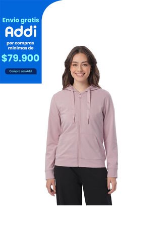 Buzo Deportivo Para Mujer Tawy 2.0 Rosado Totto