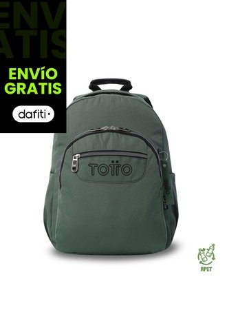 Morral Universitario Acuarela Ecole Solid Porta PC 14