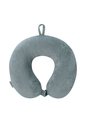 Almohada De Viaje Pylot Con Memory Foam Gris de Totto