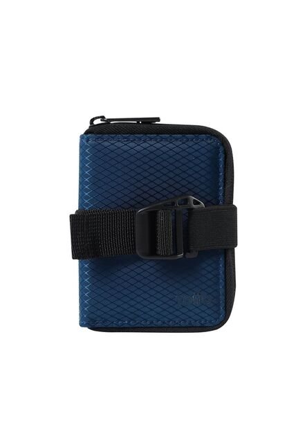 Billetera Para Hombre Skram Mediana Azul