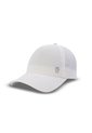 Gorra Beisbolera Relyx 3.0 Con Filtro UV Color Blanca de Totto