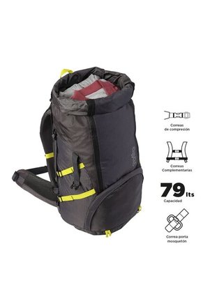 Morral De Viaje Summit # 75