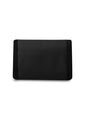 Billetera Hombre Contrast Pequeña Con RFID Blocker Negra de Totto