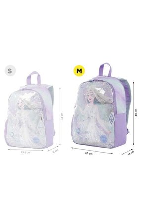 Morral Frozen Snow Queen Mediano